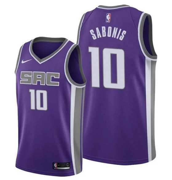 Sacramento Kings #10 Domantas Sabonis Purple 2022 Basketball Stitched Jersey Dzhi,We sell and wholesale Sacramento Kings #10 Domantas Sabonis Purple 2022 Basketball Stitched Jersey Dzhi on line form chian!